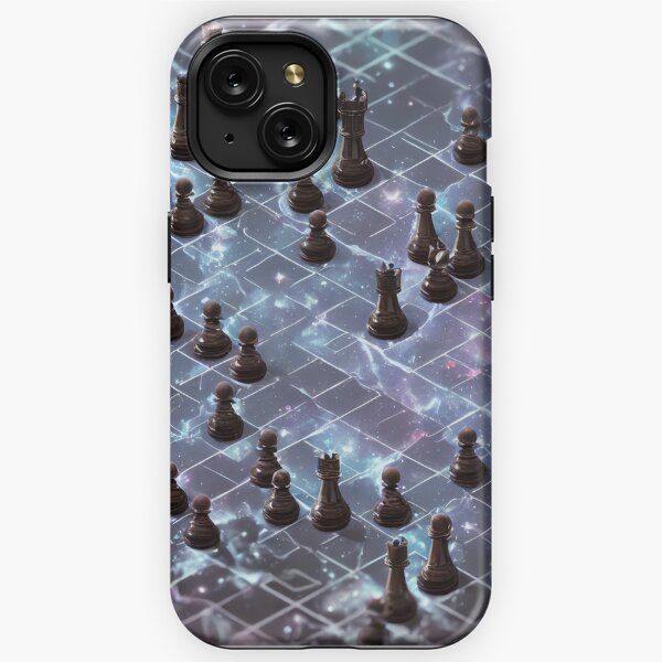 Paul Charles Morphy, Chess Lover iPhone Case for Sale by 2djazz