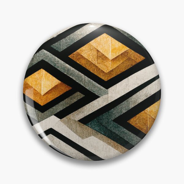 Item preview, Dark Pattern - Diamond Style 01 designed and sold by PixelPack Design.
