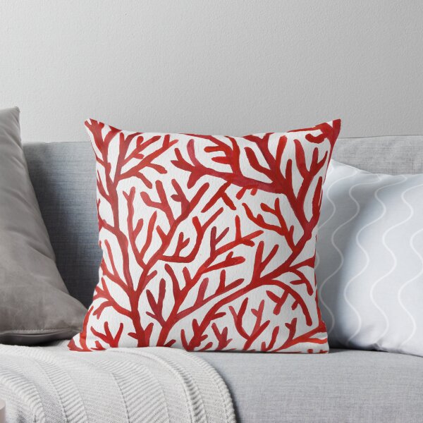 Item preview, Red Coral designed and sold by Cat Coquillette.