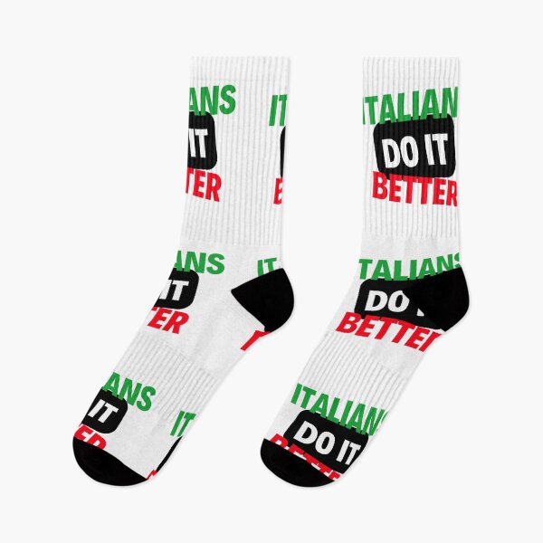 Item preview, Italians Do It Better Funny designed and sold by FunifyQuotes.