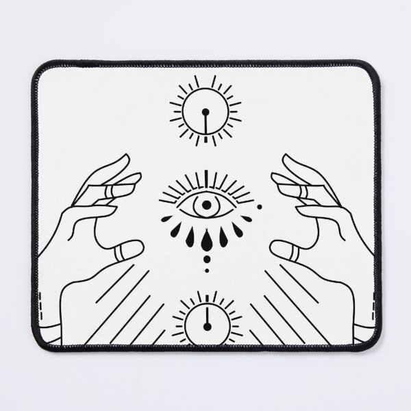 Item preview, the symbol of witcher black designed and sold by Axel Christian.
