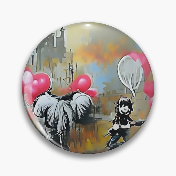 Artikelvorschau, Luftballons entworfen und verkauft von ColorSpot.