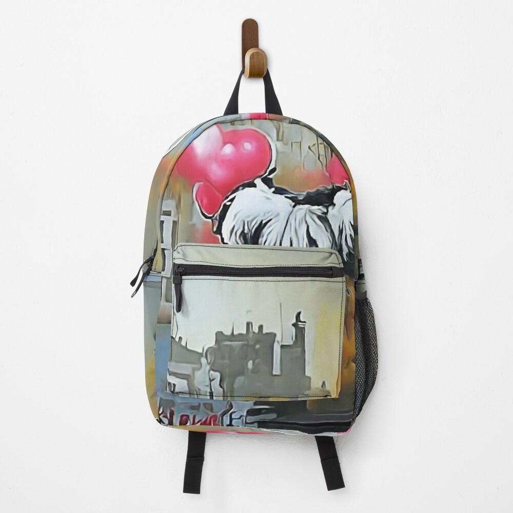Item preview, Backpack designed and sold by ColorSpot.