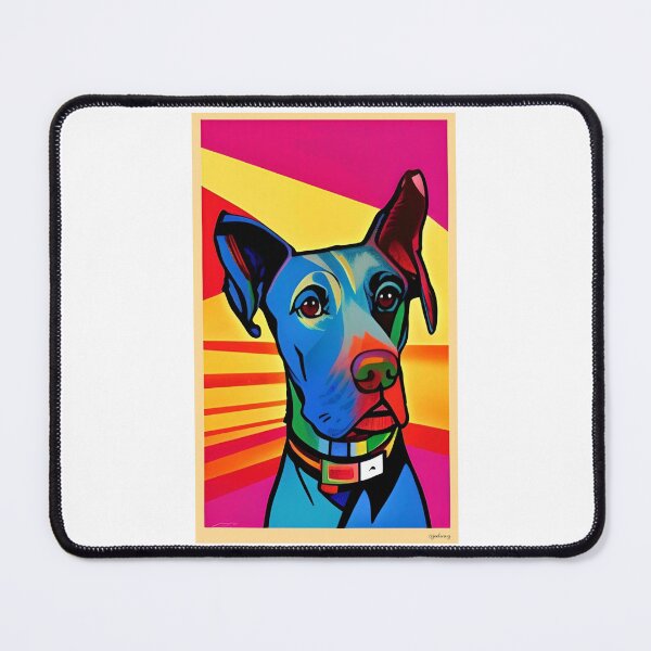 Item preview, Dog Great Dane Coloring Style designed and sold by joelsnug.