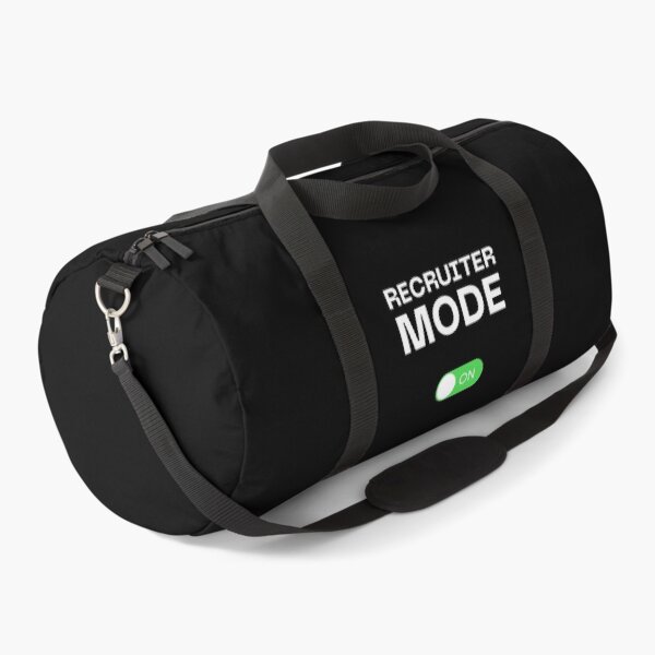 Item preview, Funny Recruiter Mode On designed and sold by Recruiter-Love.