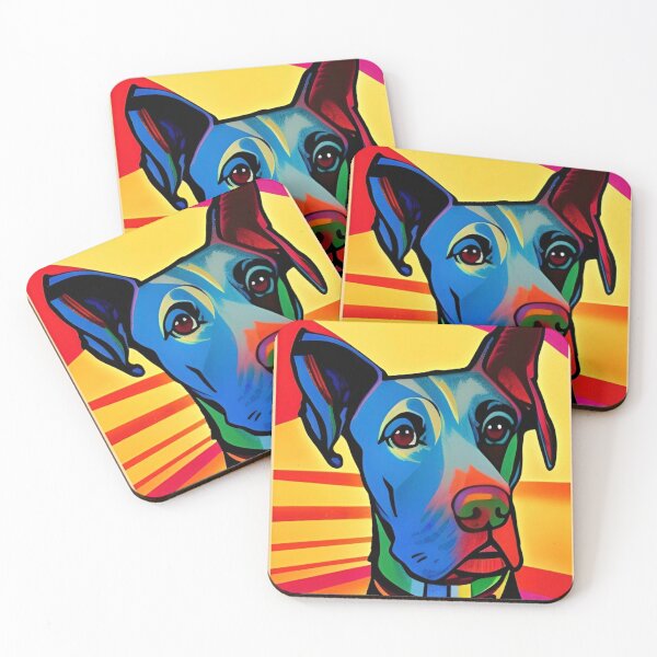 Item preview, Dog Great Dane Coloring Style designed and sold by joelsnug.