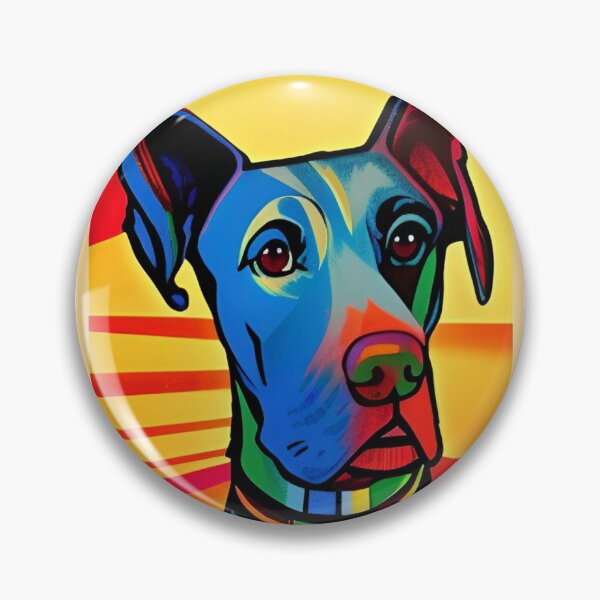 Item preview, Dog Great Dane Coloring Style designed and sold by joelsnug.