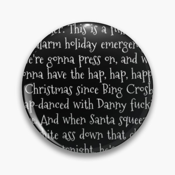 Item preview, Funny Christmas Rant designed and sold by llouiseredd.