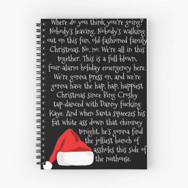 Item preview, Funny Christmas Rant designed and sold by llouiseredd.