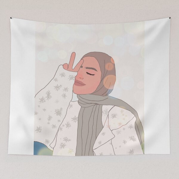 Item preview, Hijabi designed and sold by Haseena.