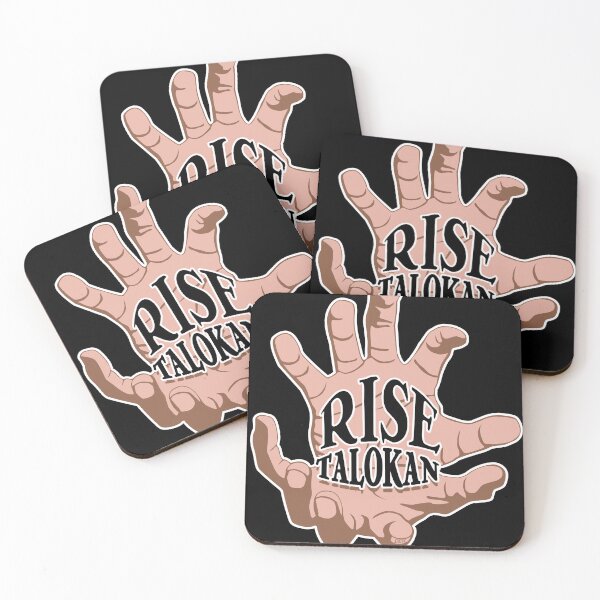 Item preview, Copy of Rise Talokan! (Dark) designed and sold by Art of Darian.