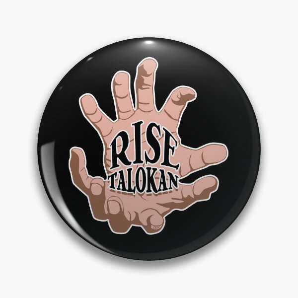 Item preview, Copy of Rise Talokan! (Dark) designed and sold by Art of Darian.