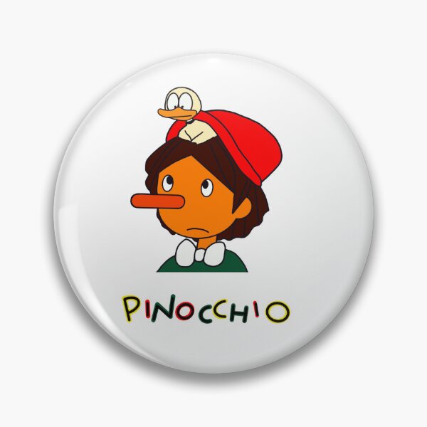 Item preview, Pinocchio 70s designed and sold by Zeewind.