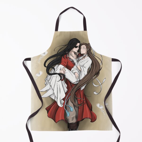 Item preview, Heaven Offical's Blessing Fanart (Hua Cheng and Xie Lian) designed and sold by Official Legacy and Dameni Fan Art.