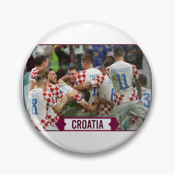 Item preview, Croatia World Cup designed and sold by Truefans.