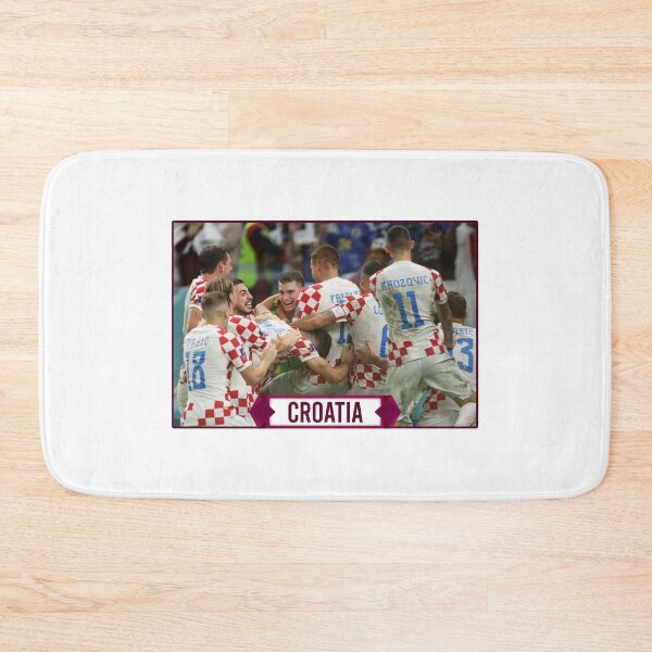 Item preview, Croatia World Cup designed and sold by Truefans.