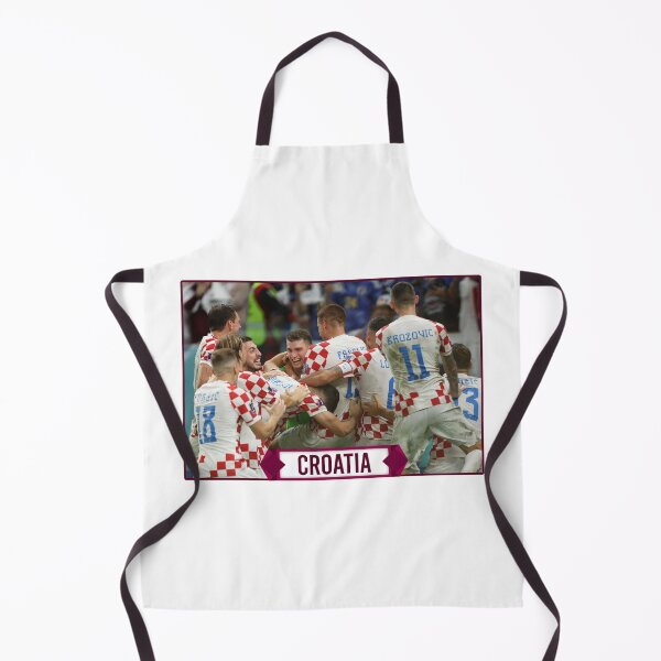 Item preview, Croatia World Cup designed and sold by Truefans.
