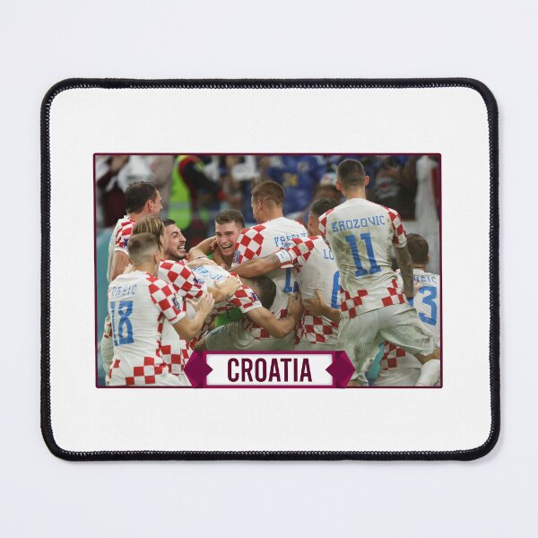 Item preview, Croatia World Cup designed and sold by Truefans.