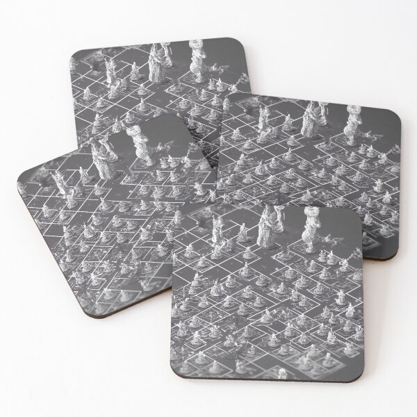 Item preview, Galactic Chess Art designed and sold by Planetporridge.