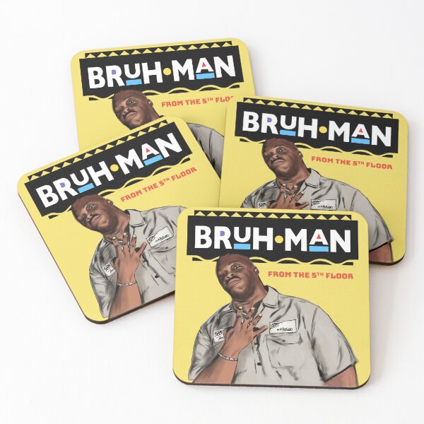 Item preview, Bruh-man from the fifth floor designed and sold by Rz-Fz.