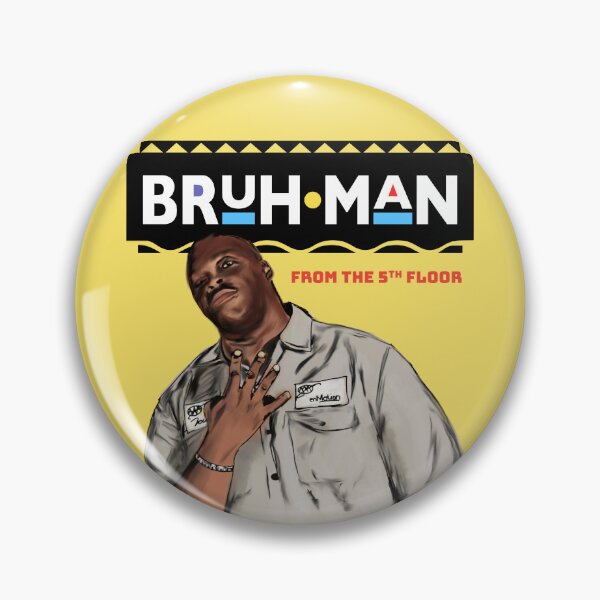 Item preview, Bruh-man from the fifth floor designed and sold by Rz-Fz.