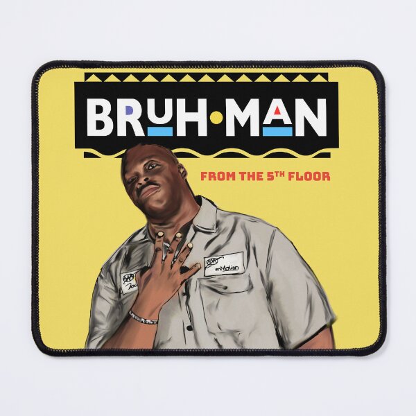 Item preview, Bruh-man from the fifth floor designed and sold by Rz-Fz.