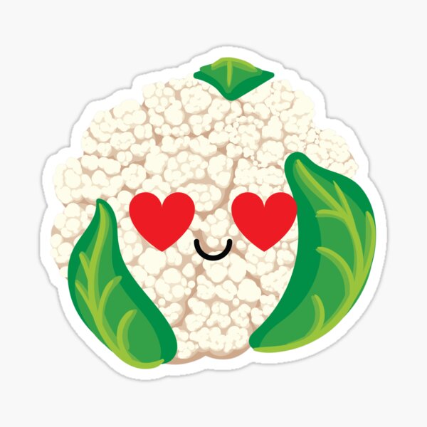 "Cabbage Emoji " Sticker for Sale by HippoEmo Redbubble