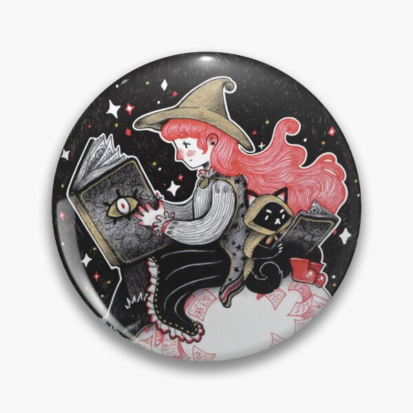 Item preview, Drawtober 2022- 3 designed and sold by Eleablue.