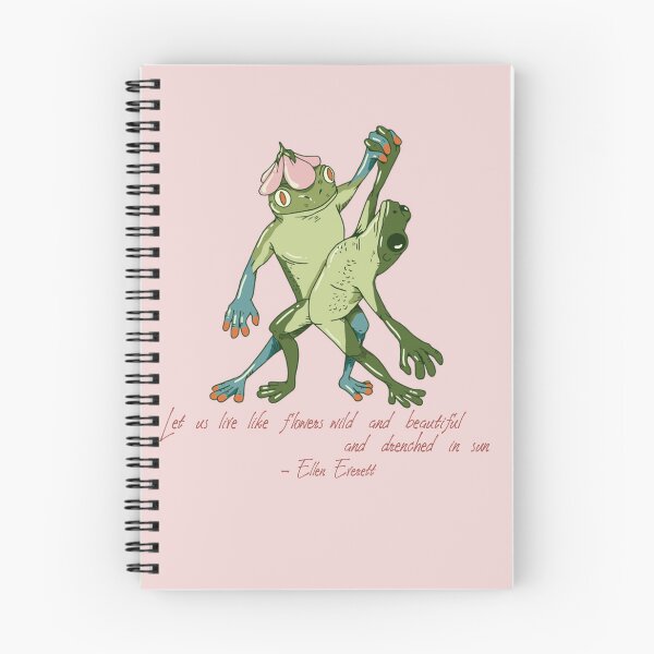 Item preview, Dancing Frogs designed and sold by abbinagl10.