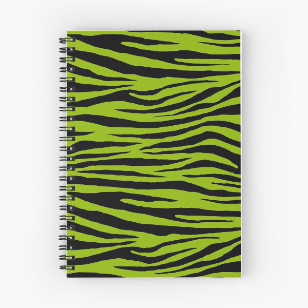 Item preview, 0014 Apple Green Tiger designed and sold by DayColors.