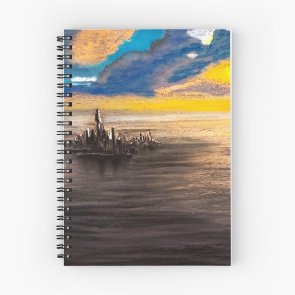 Item preview, Atlantis, after the Storm designed and sold by ArtBySalchat.