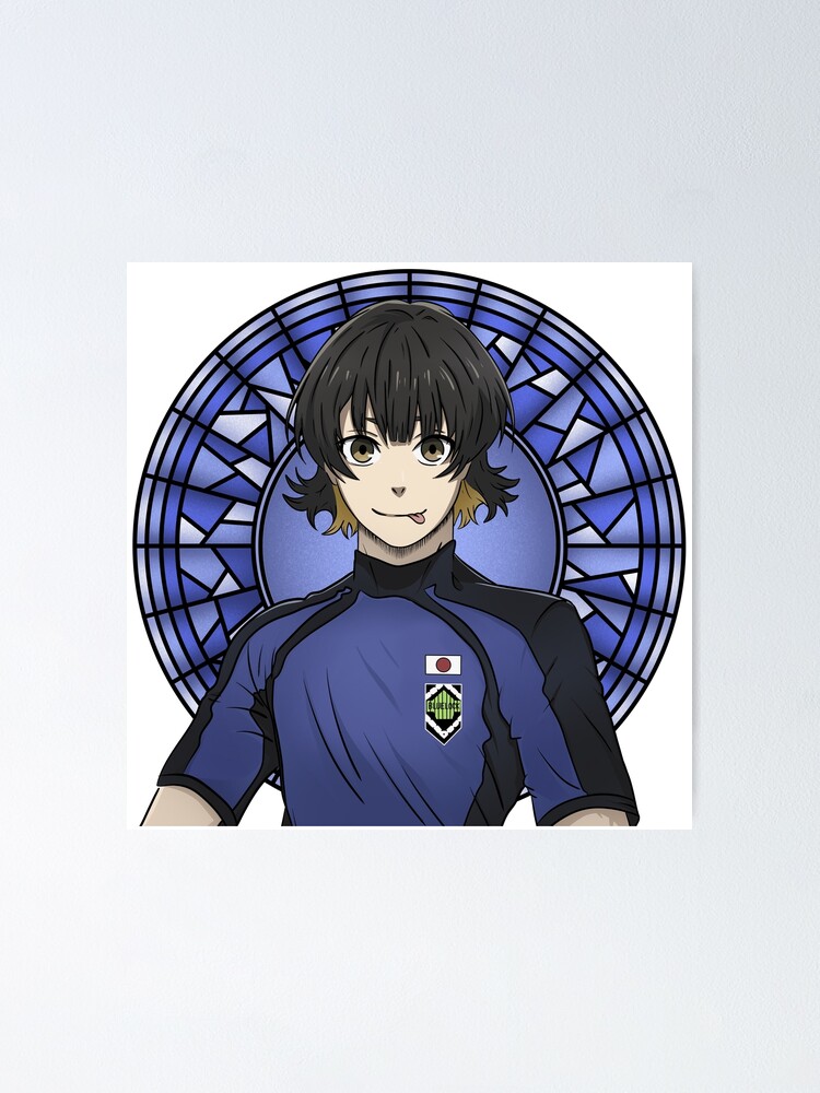 BACHIRA MEGURU - BLUE LOCK Poster for Sale by ANIME Lover center