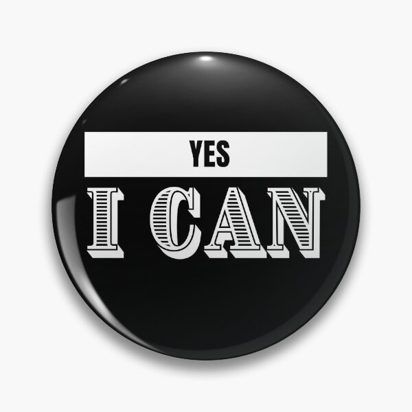 Item preview, Yes I can designed and sold by Shambusiness.
