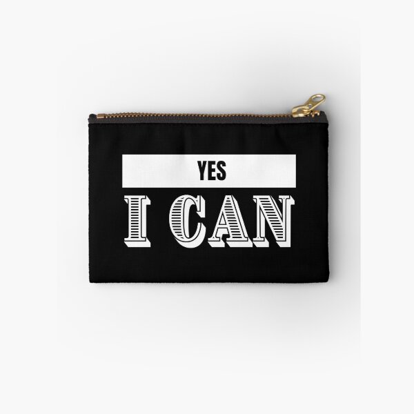 Item preview, Yes I can designed and sold by Shambusiness.