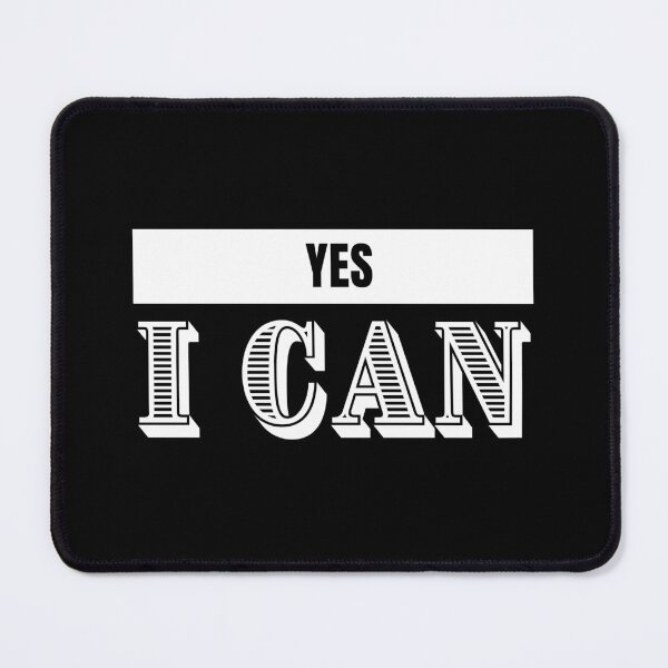 Item preview, Yes I can designed and sold by Shambusiness.