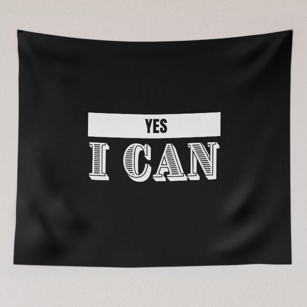 Item preview, Yes I can designed and sold by Shambusiness.