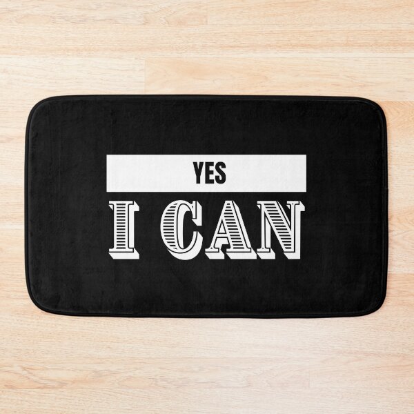 Item preview, Yes I can designed and sold by Shambusiness.