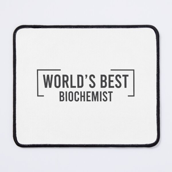 Item preview, World's-Best-Biochemist designed and sold by dewi5.