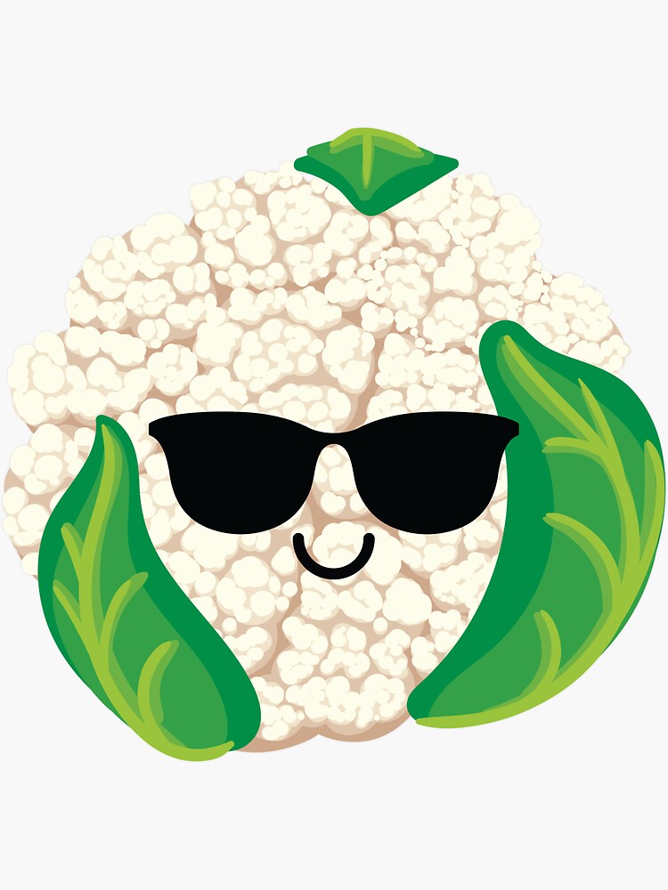 "Cabbage Emoji " Sticker for Sale by HippoEmo Redbubble