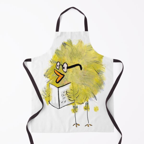 Item preview, Funny Bird in the Choir designed and sold by designs-by-ann.