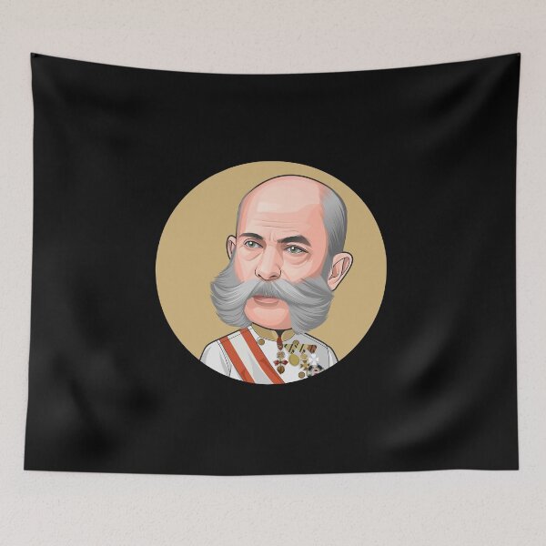 Item preview, Emperor Franz Joseph designed and sold by HJGI.