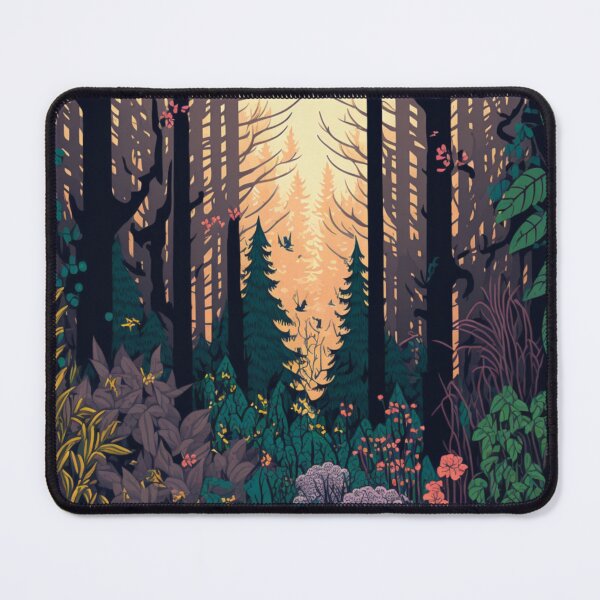 Item preview, The Forest is Magic designed and sold by AffirmDSG.