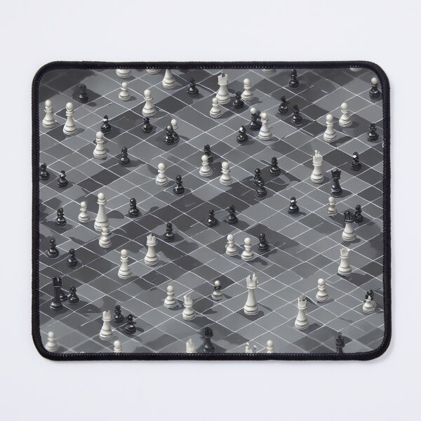 Item preview, Cosmic Chess Art designed and sold by Planetporridge.