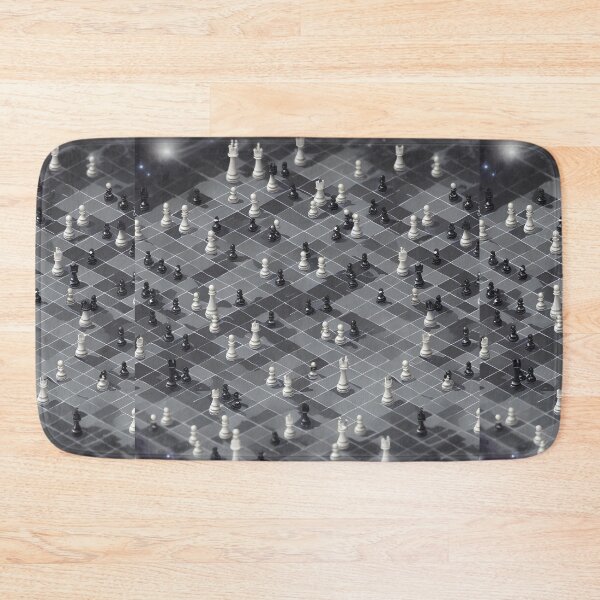 Item preview, Cosmic Chess Art designed and sold by Planetporridge.