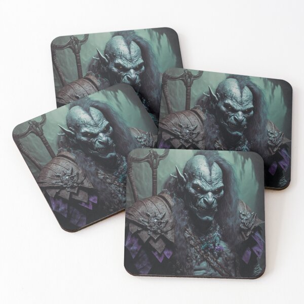 Item preview, Orc Vampire designed and sold by letsgetinspired.
