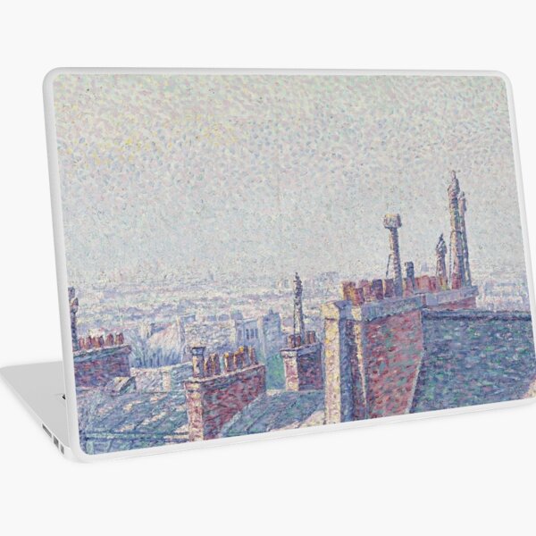 Item preview, Les Toits de Paris (1899) - Gustave Cariot designed and sold by SALON DES ARTS.