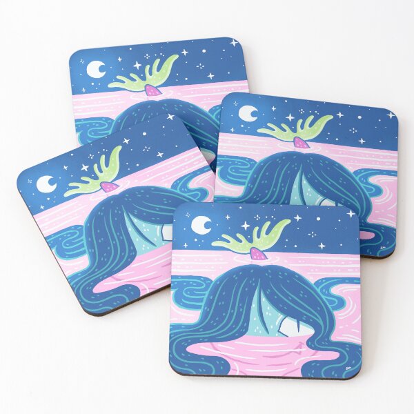 Item preview, Siren on the lookout designed and sold by diiin.