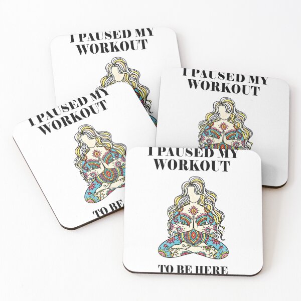 Item preview, I paused my workout to be here designed and sold by NorthernGrain55.