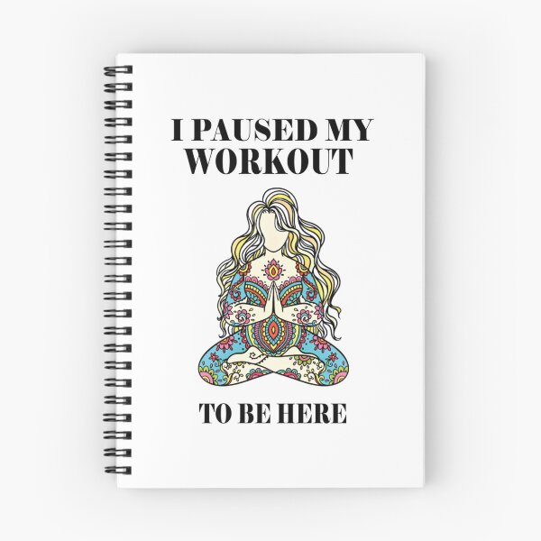 Item preview, I paused my workout to be here designed and sold by NorthernGrain55.