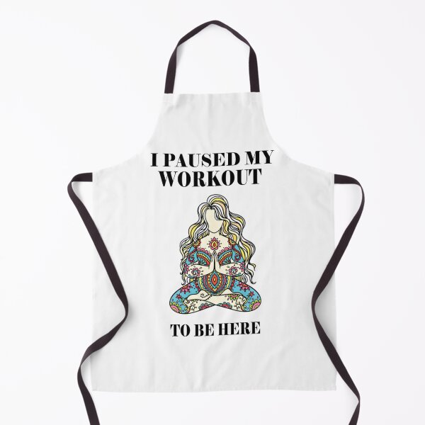 Item preview, I paused my workout to be here designed and sold by NorthernGrain55.